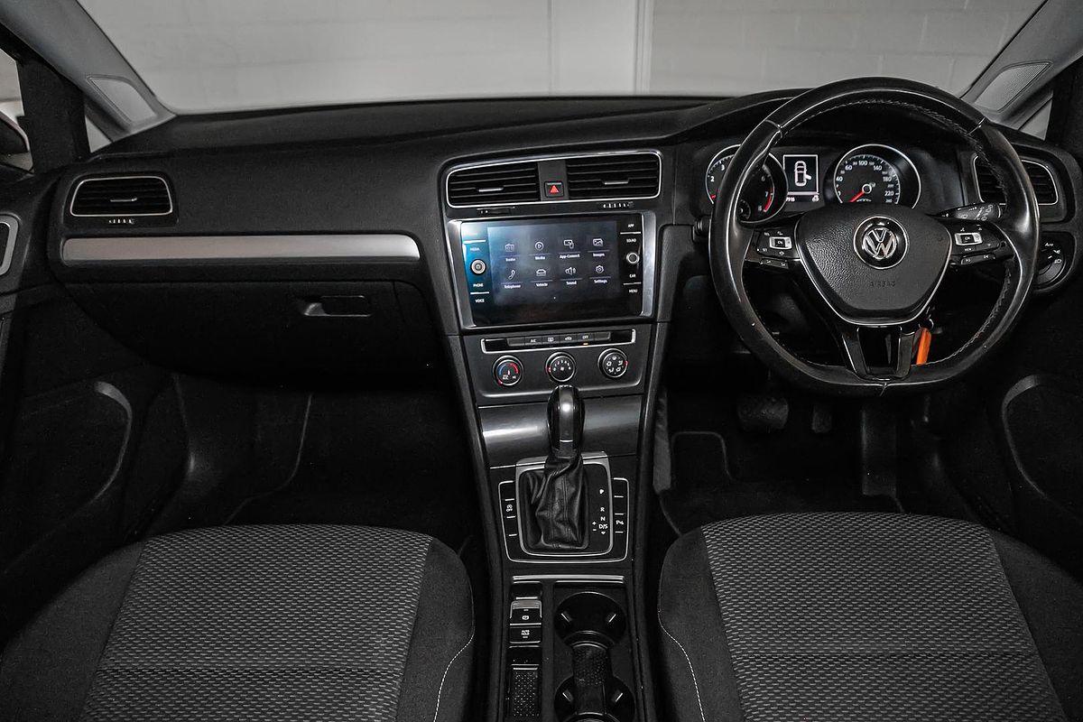 2018 Volkswagen Golf 110TSI Trendline 7.5