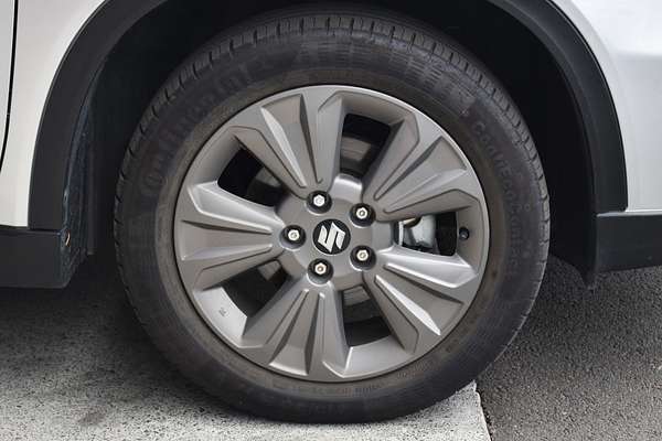 2023 Suzuki Vitara LY Series II