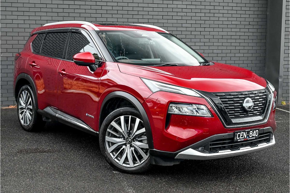 2022 Nissan X-TRAIL Ti-L e-POWER T33