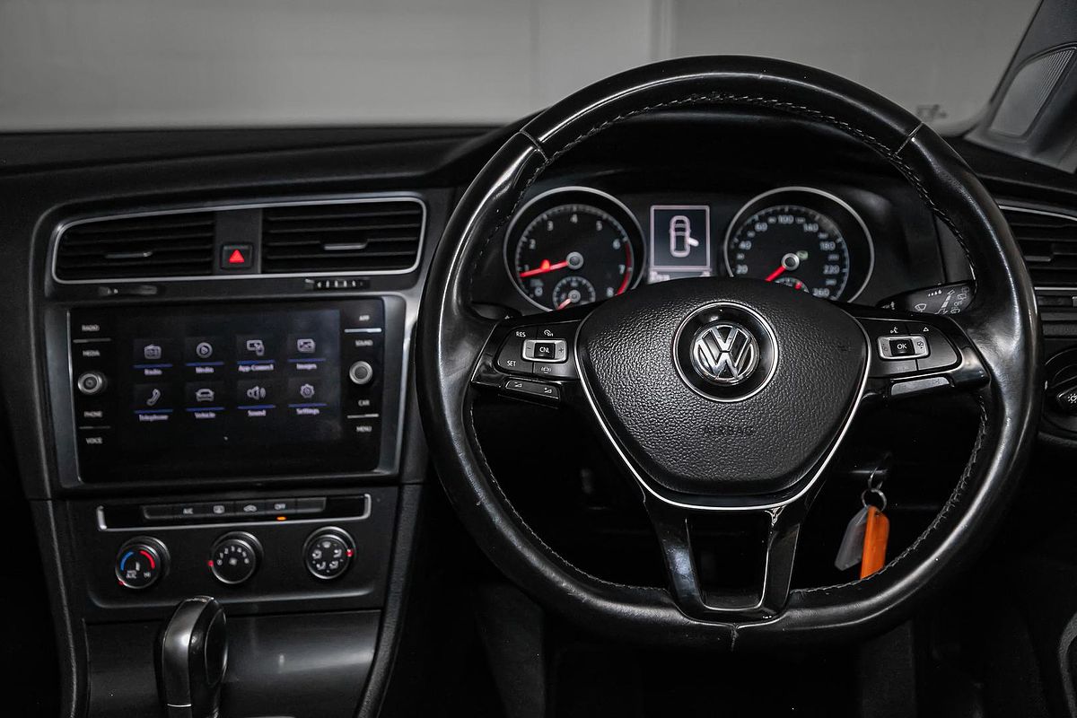 2018 Volkswagen Golf 110TSI Trendline 7.5