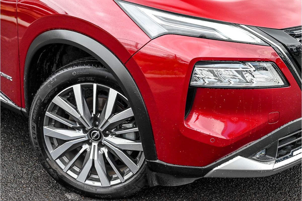 2022 Nissan X-TRAIL Ti-L e-POWER T33