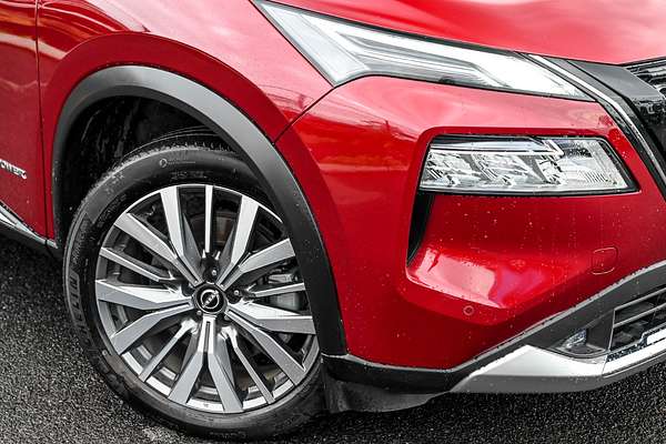 2022 Nissan X-TRAIL Ti-L e-POWER T33