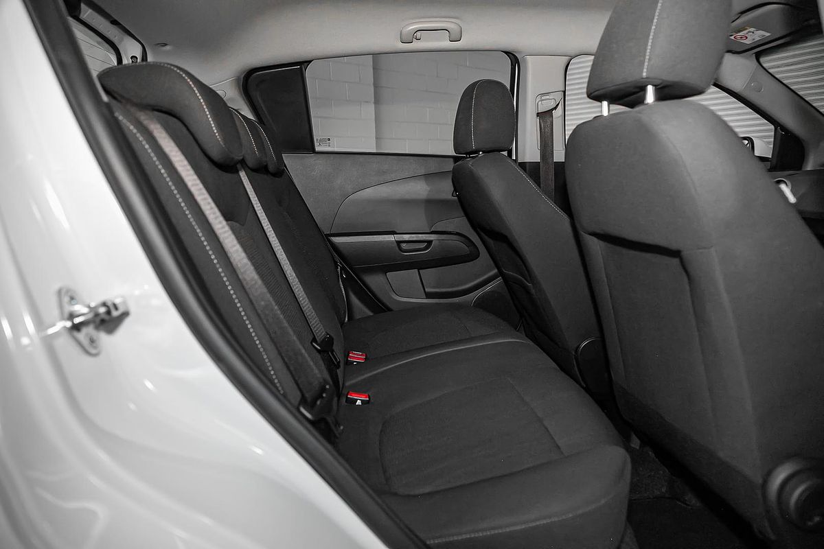 2017 Holden Barina LS TM