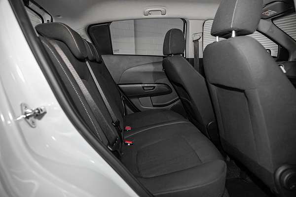 2017 Holden Barina LS TM