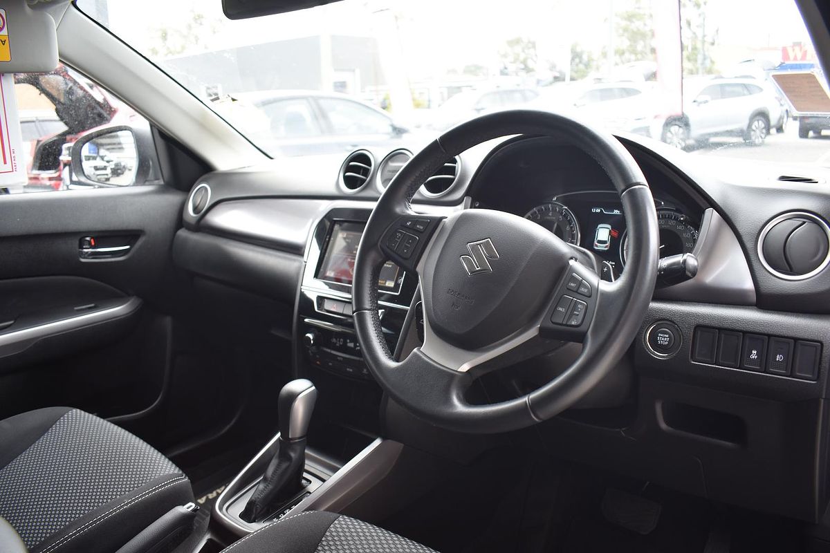 2023 Suzuki Vitara LY Series II