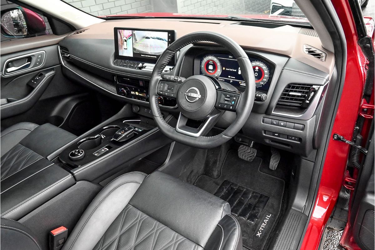 2022 Nissan X-TRAIL Ti-L e-POWER T33