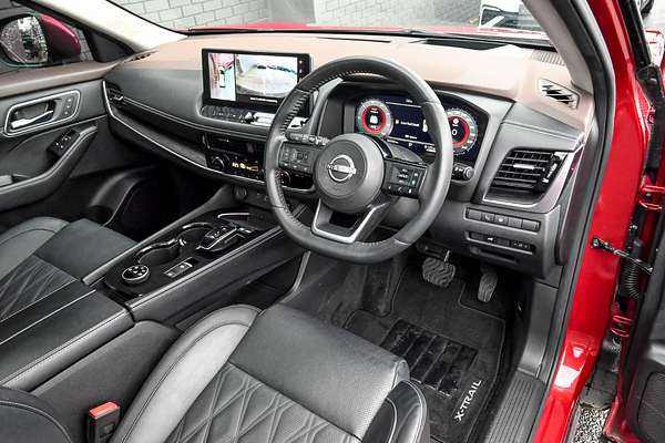 2022 Nissan X-TRAIL Ti-L e-POWER T33