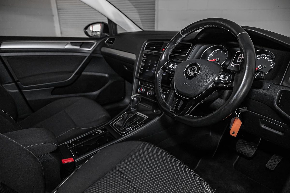 2018 Volkswagen Golf 110TSI Trendline 7.5