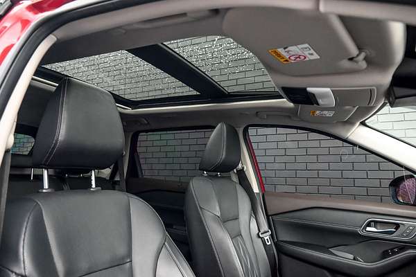 2022 Nissan X-TRAIL Ti-L e-POWER T33