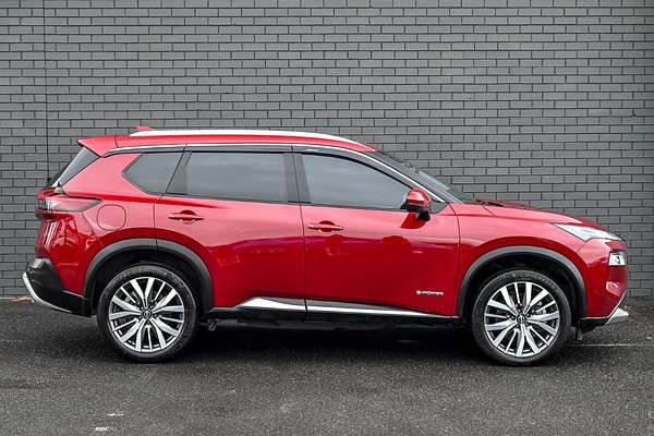 2022 Nissan X-TRAIL Ti-L e-POWER T33