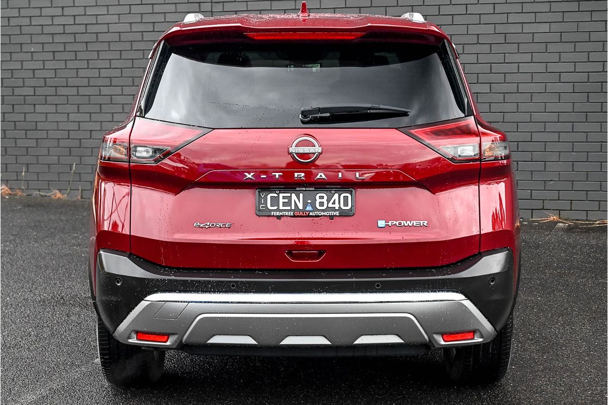 2022 Nissan X-TRAIL Ti-L e-POWER T33