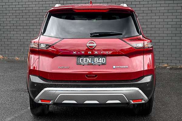 2022 Nissan X-TRAIL Ti-L e-POWER T33