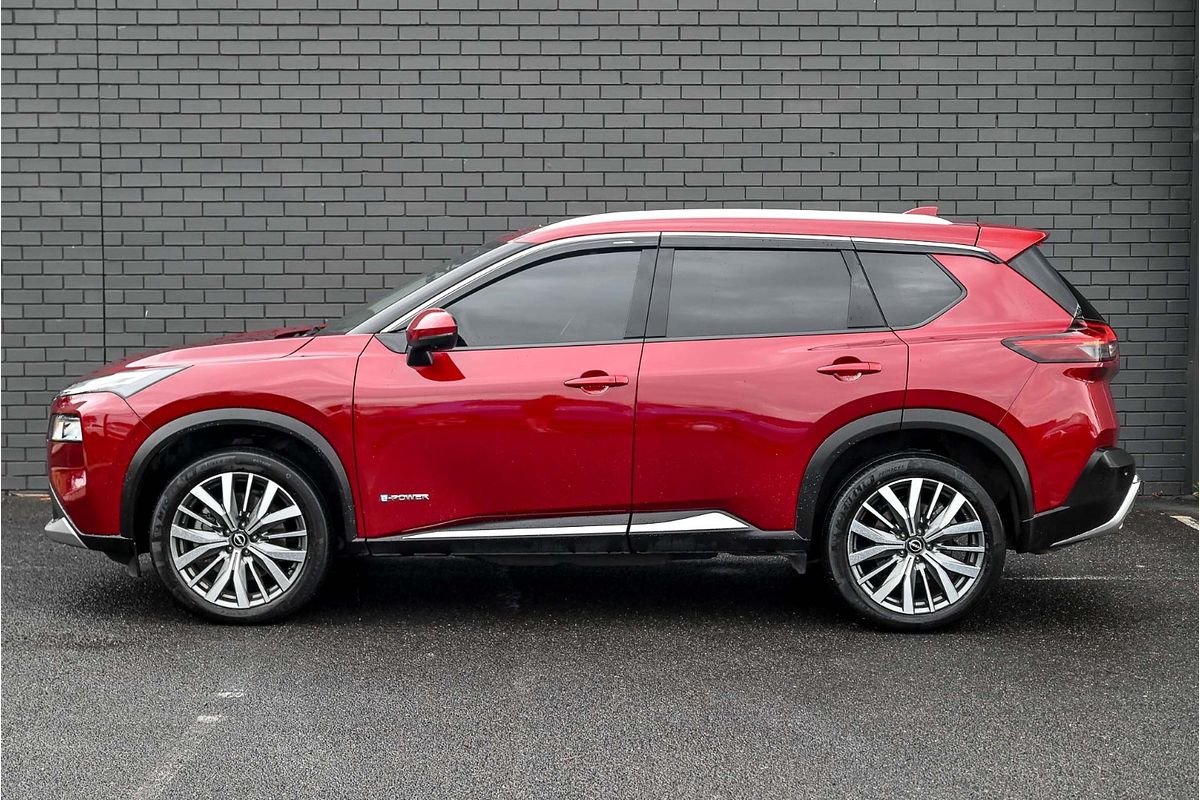 2022 Nissan X-TRAIL Ti-L e-POWER T33