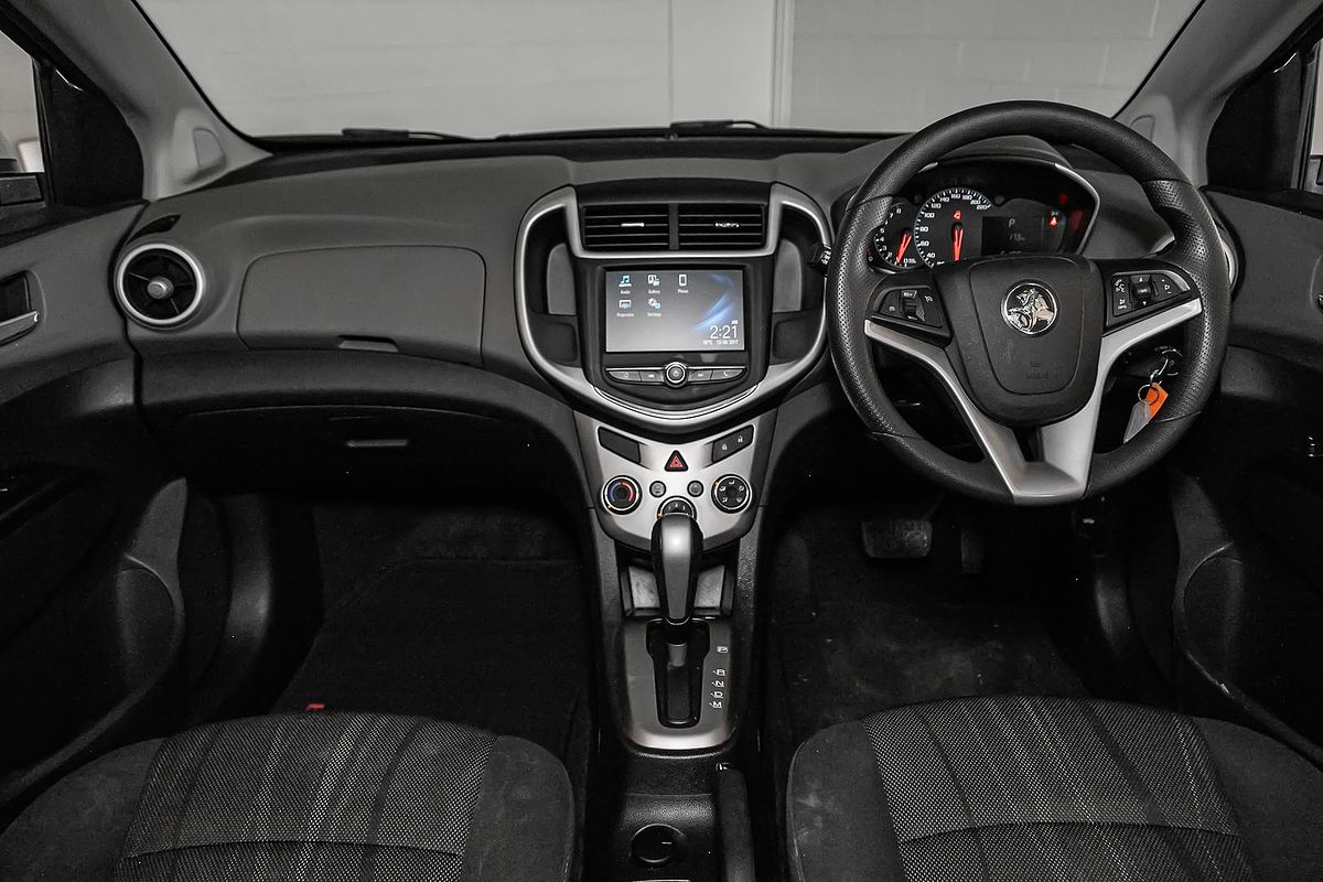 2017 Holden Barina LS TM