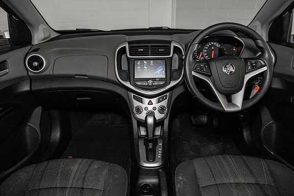 2017 Holden Barina LS TM