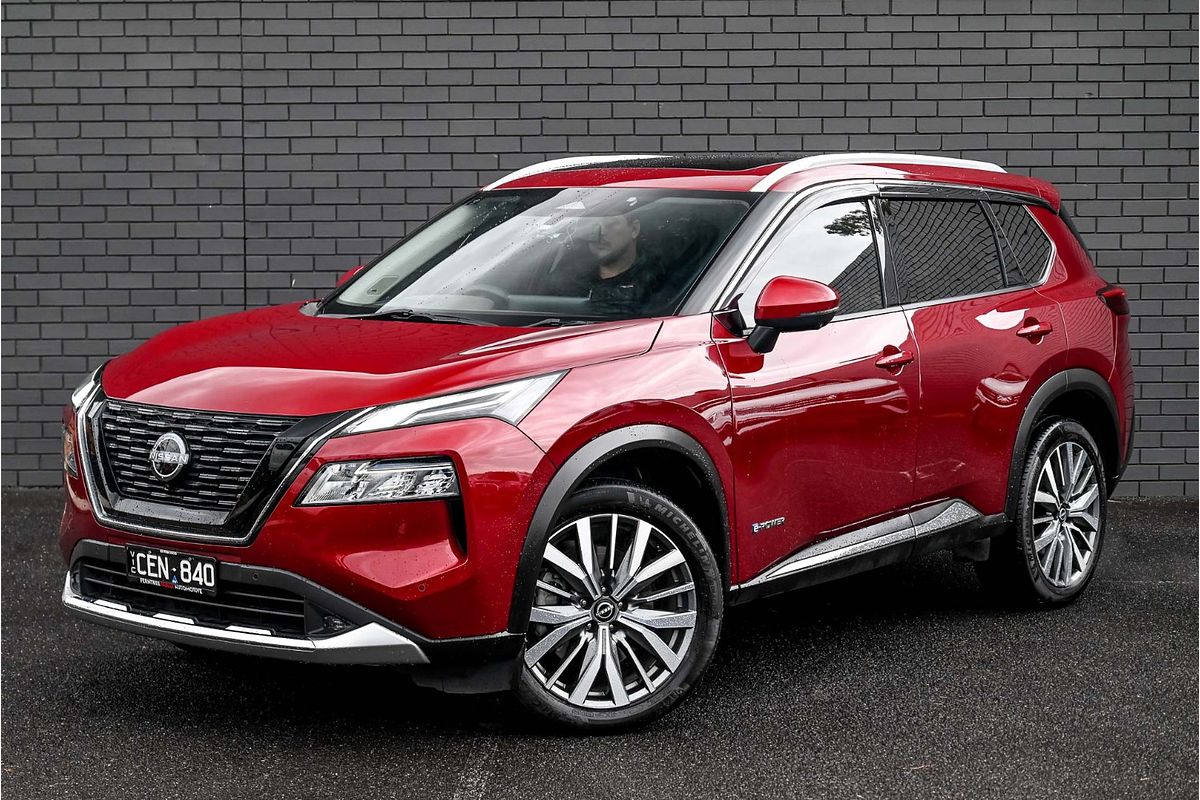 2022 Nissan X-TRAIL Ti-L e-POWER T33