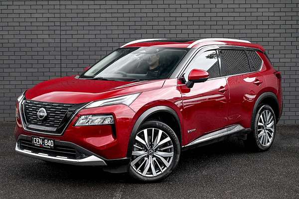 2022 Nissan X-TRAIL Ti-L e-POWER T33