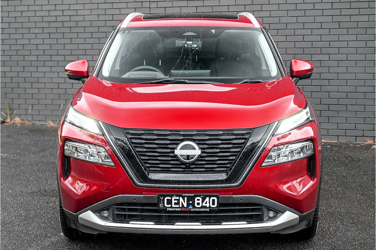 2022 Nissan X-TRAIL Ti-L e-POWER T33