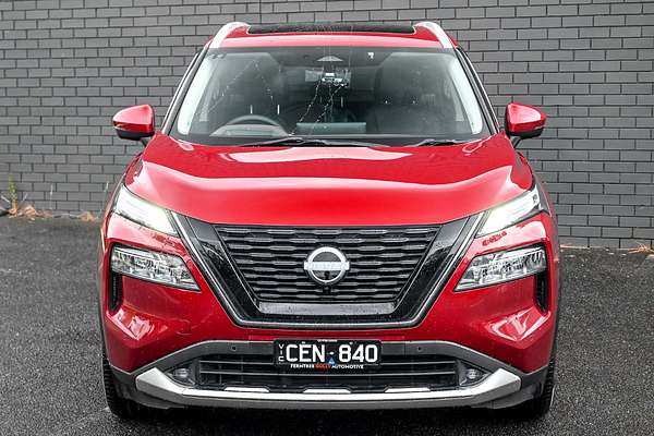 2022 Nissan X-TRAIL Ti-L e-POWER T33