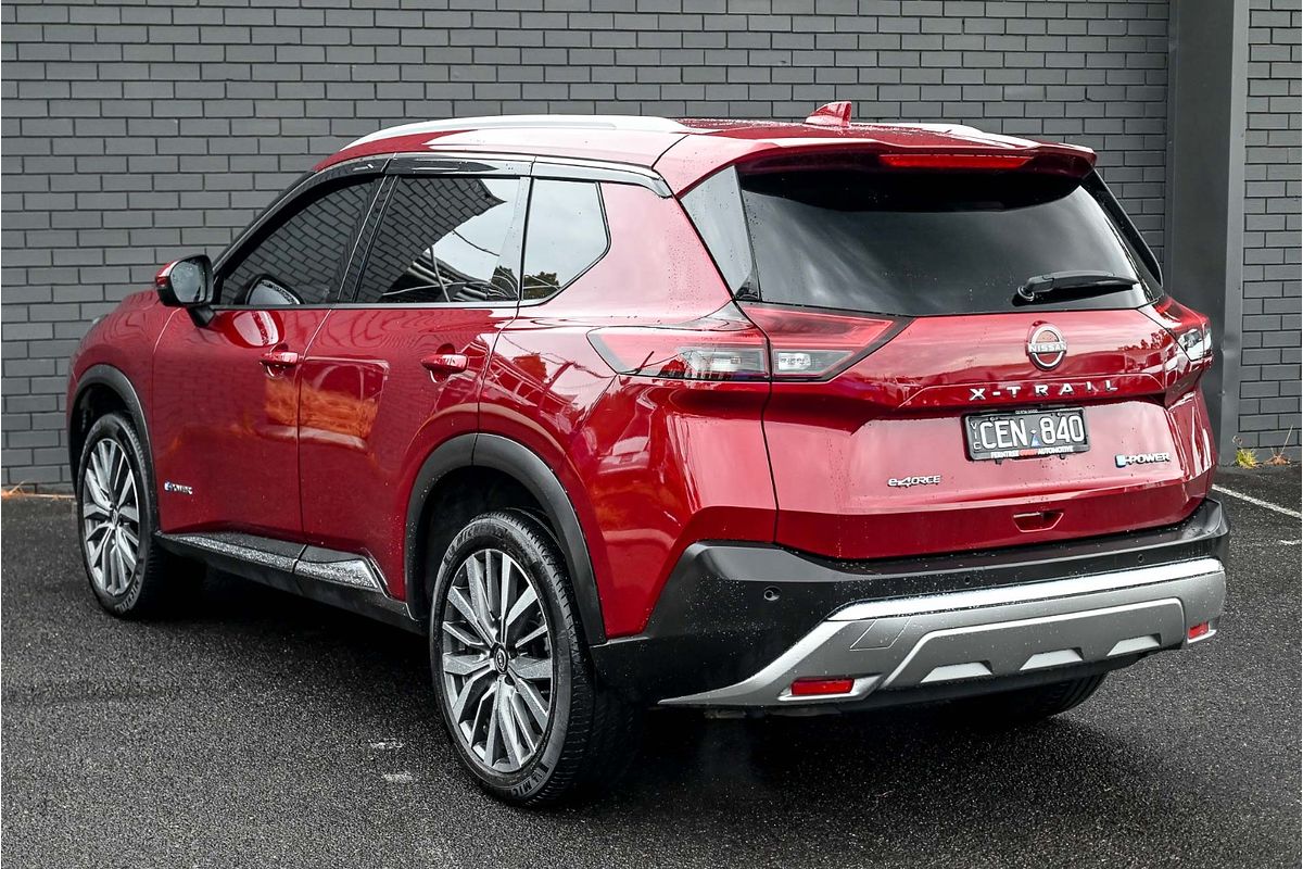 2022 Nissan X-TRAIL Ti-L e-POWER T33