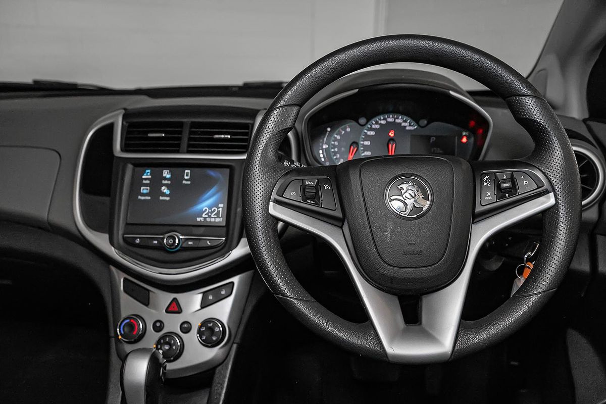 2017 Holden Barina LS TM