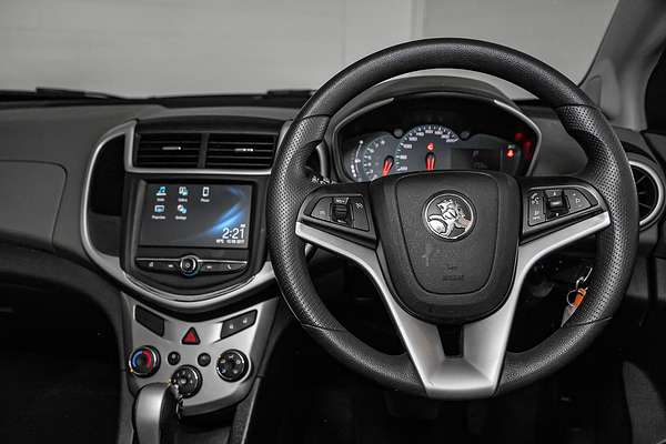 2017 Holden Barina LS TM