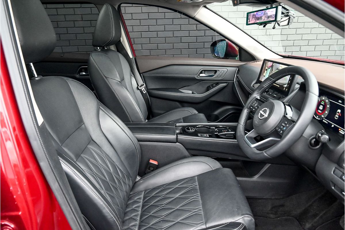 2022 Nissan X-TRAIL Ti-L e-POWER T33