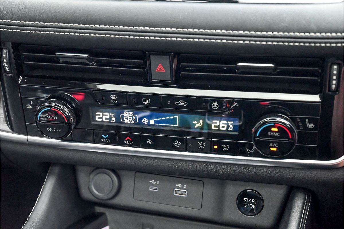 2022 Nissan X-TRAIL Ti-L e-POWER T33