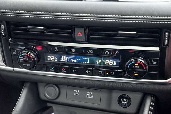 2022 Nissan X-TRAIL Ti-L e-POWER T33