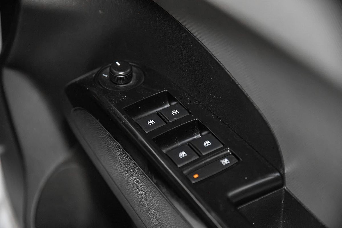 2017 Holden Barina LS TM