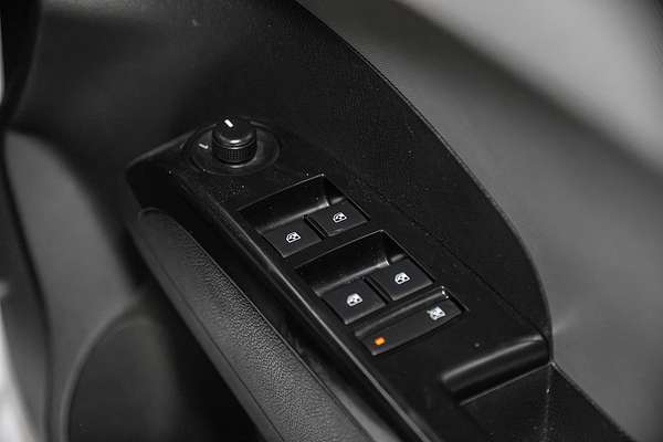 2017 Holden Barina LS TM