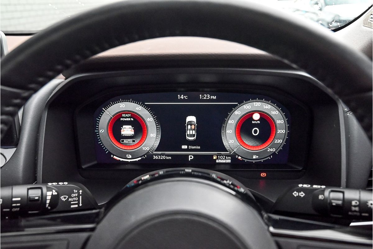 2022 Nissan X-TRAIL Ti-L e-POWER T33