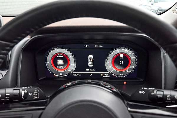2022 Nissan X-TRAIL Ti-L e-POWER T33