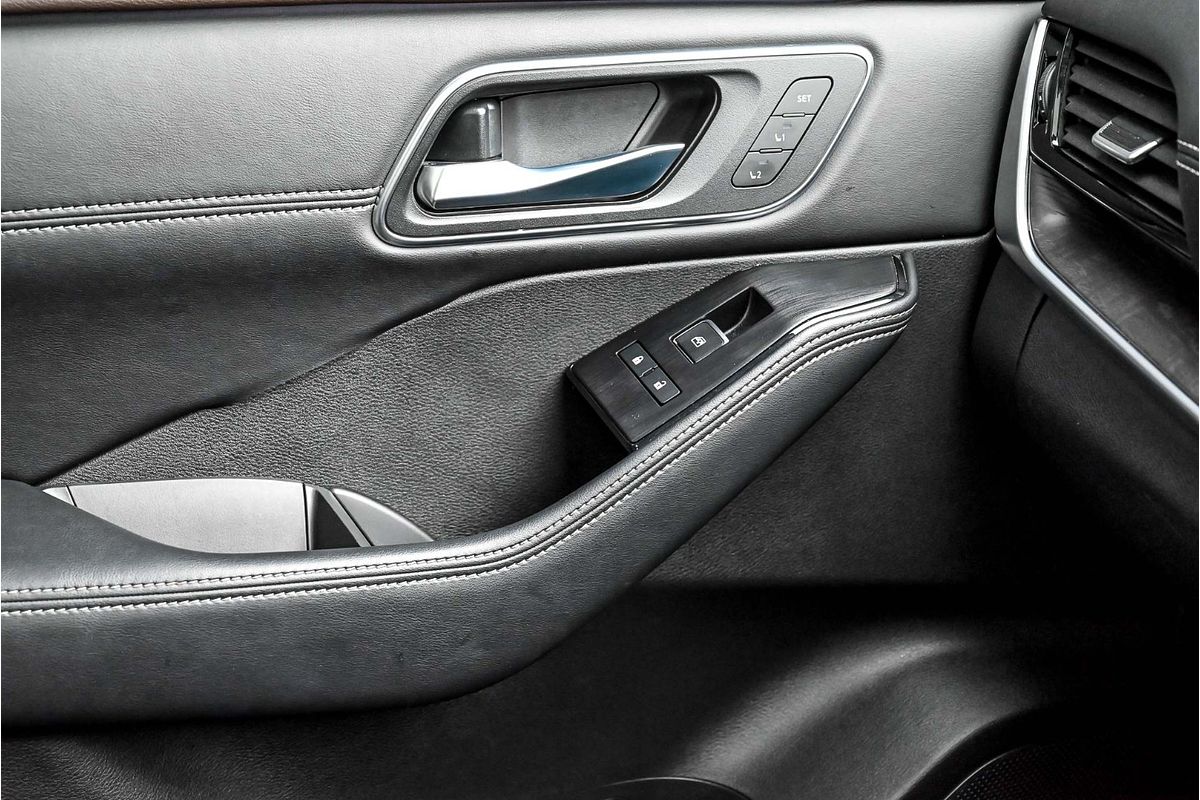 2022 Nissan X-TRAIL Ti-L e-POWER T33