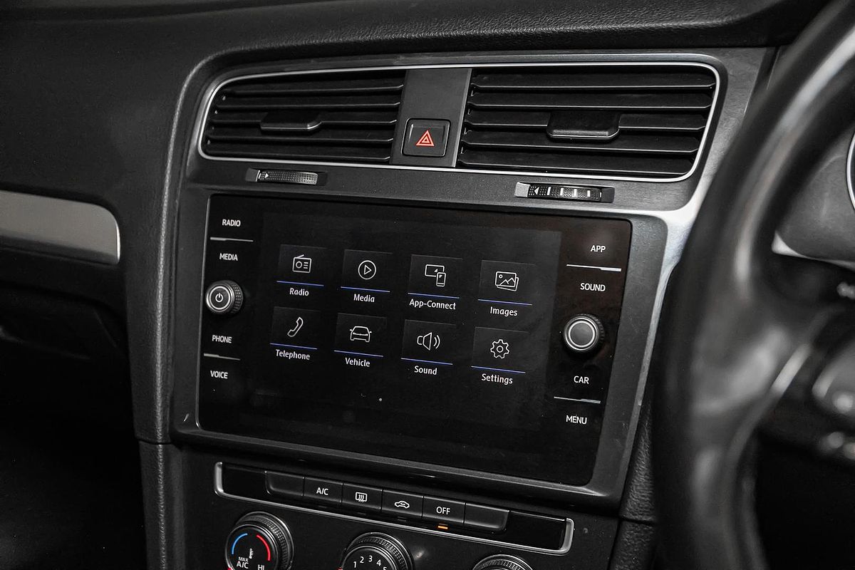 2018 Volkswagen Golf 110TSI Trendline 7.5