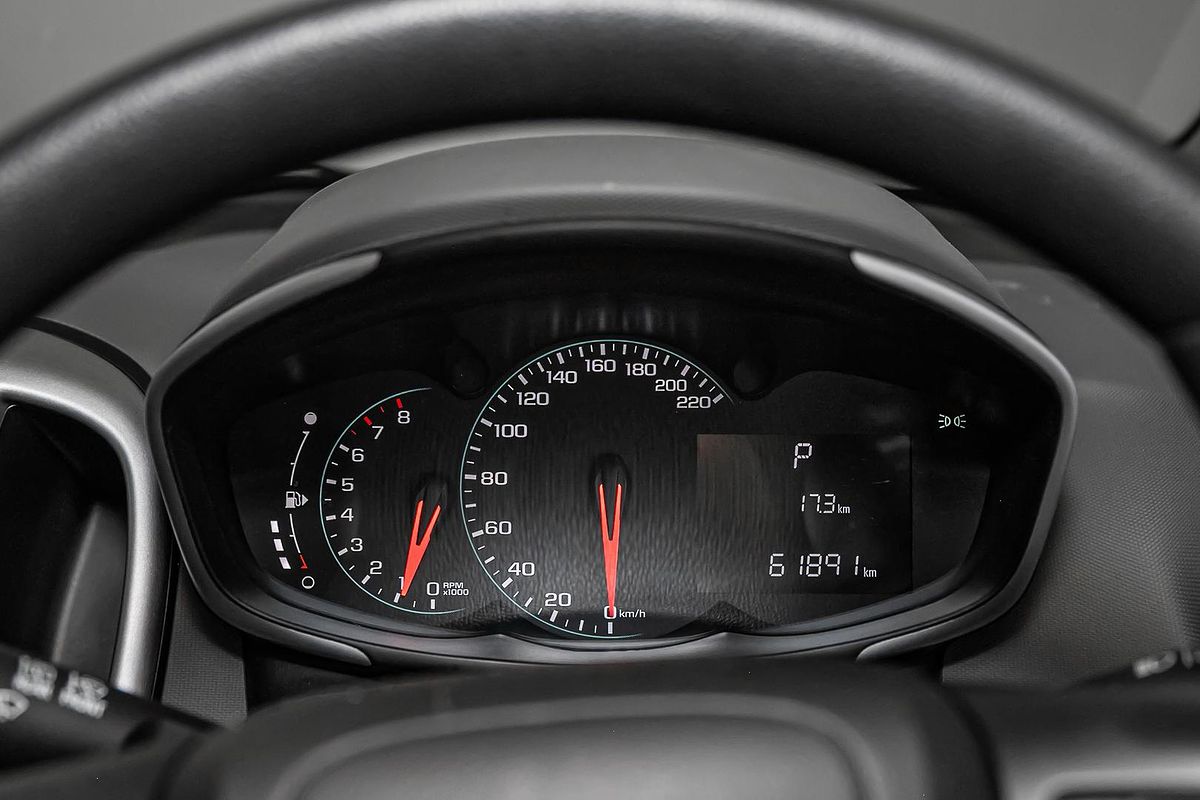 2017 Holden Barina LS TM