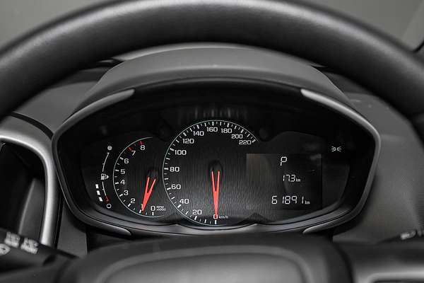 2017 Holden Barina LS TM