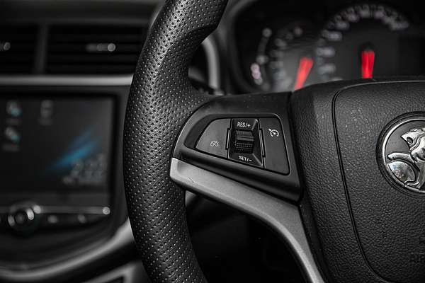 2017 Holden Barina LS TM