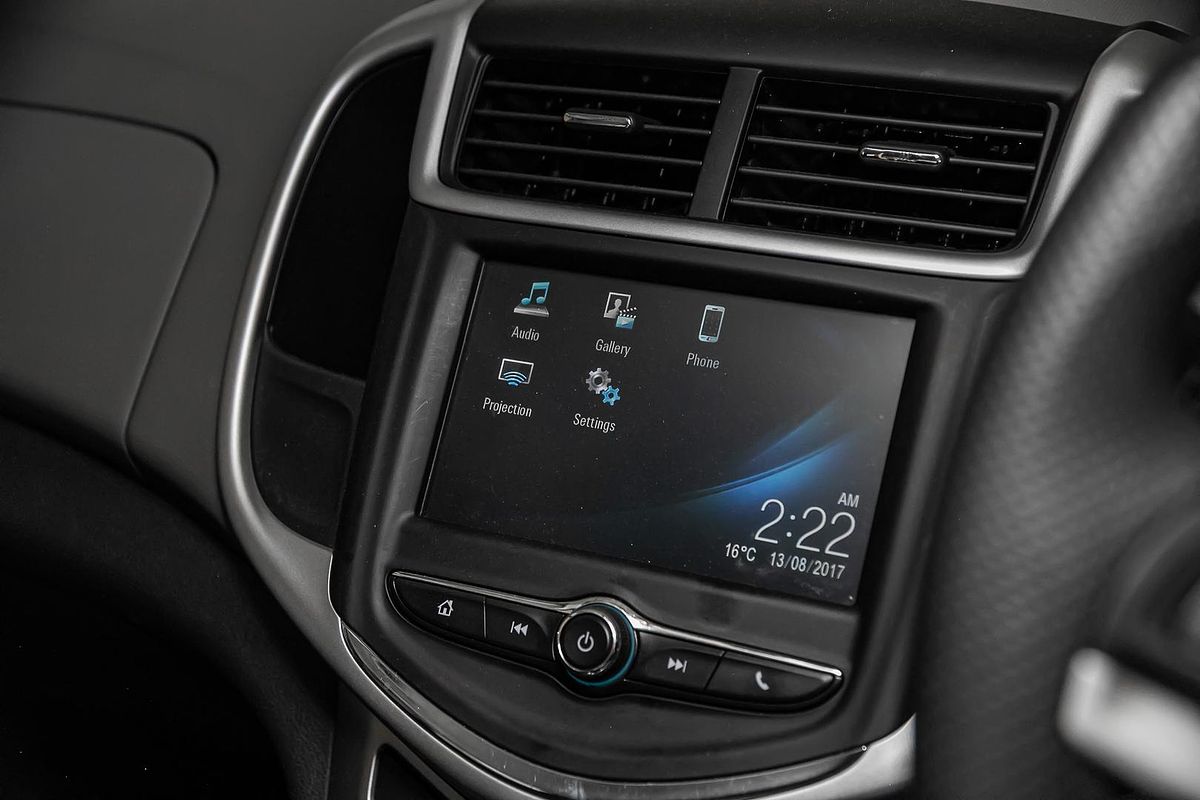 2017 Holden Barina LS TM