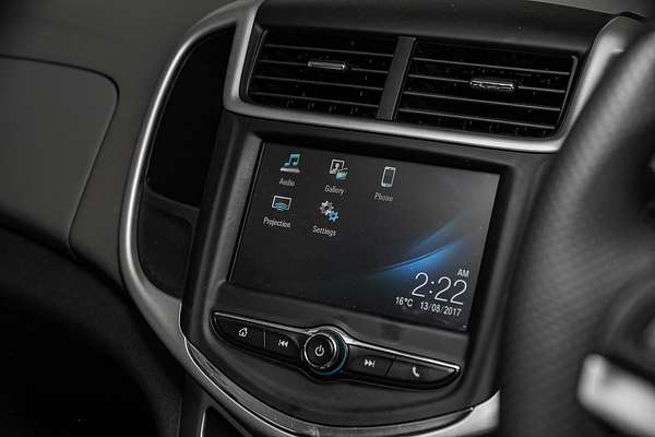 2017 Holden Barina LS TM