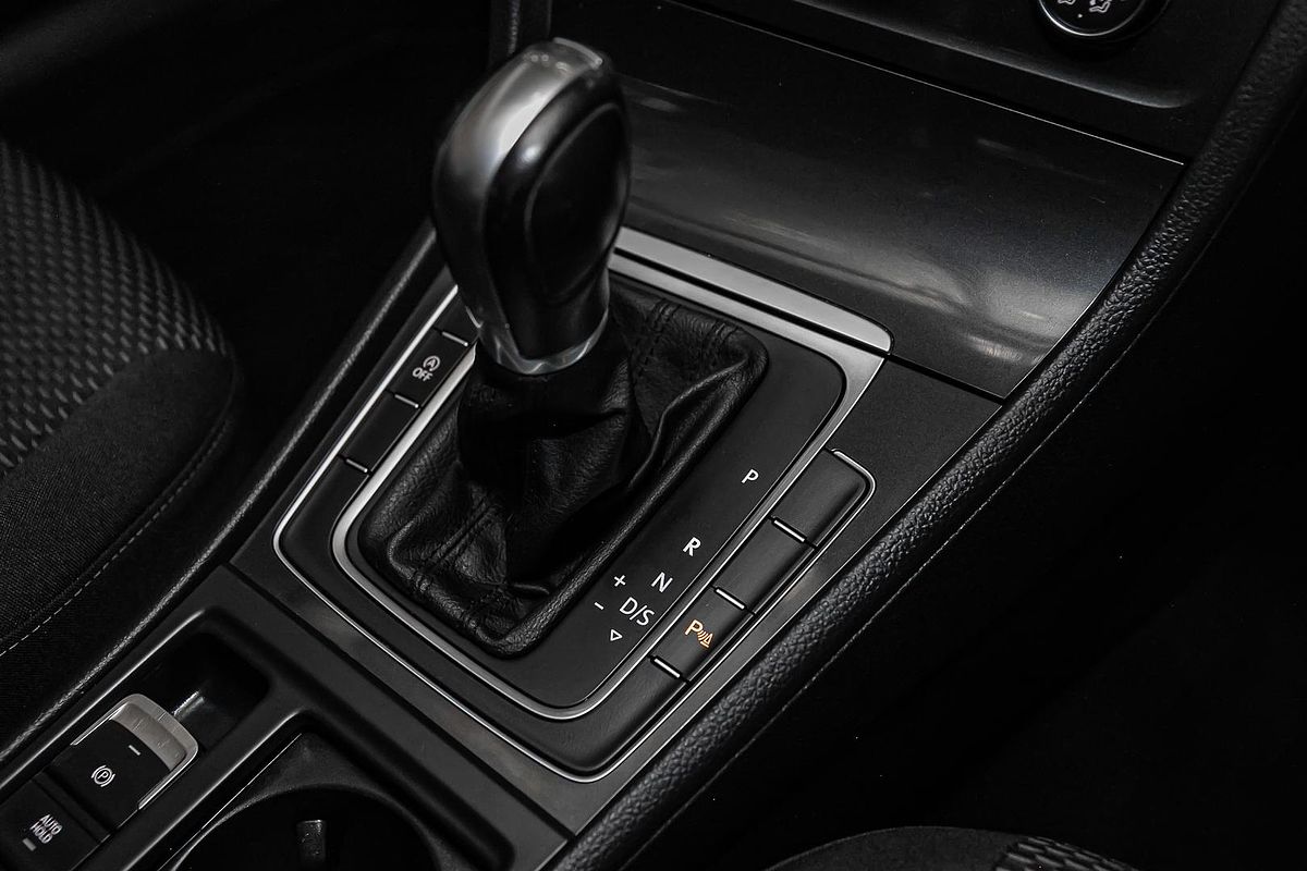 2018 Volkswagen Golf 110TSI Trendline 7.5