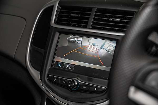 2017 Holden Barina LS TM