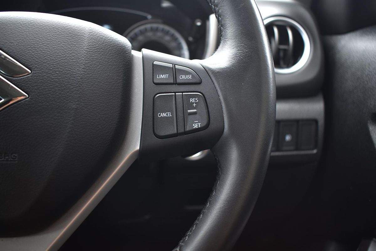 2023 Suzuki Vitara LY Series II