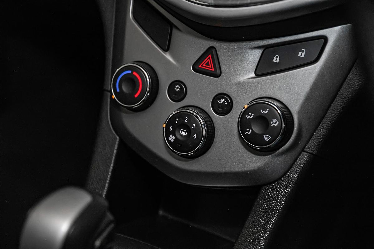 2017 Holden Barina LS TM