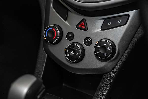 2017 Holden Barina LS TM