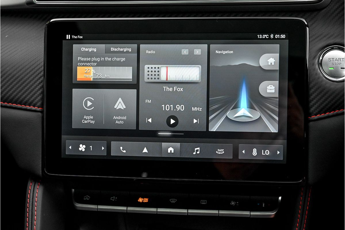 2025 MG ZS Essence AZS1