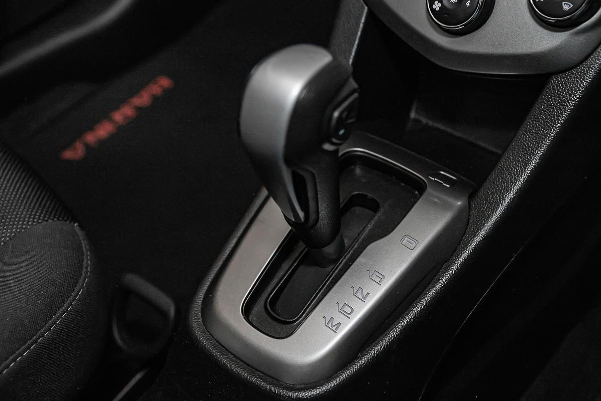 2017 Holden Barina LS TM