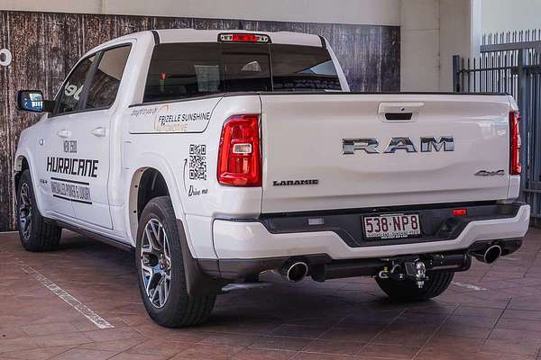 2025 RAM 1500 Laramie Sport Hurricane SO RamBox DT 4X4 SWB