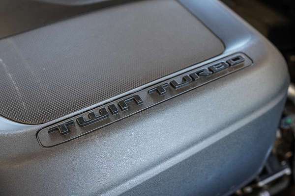 2025 RAM 1500 Laramie Sport Hurricane SO RamBox DT 4X4 SWB