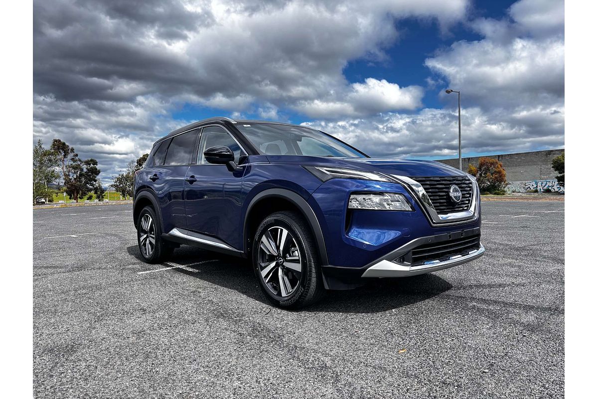 2024 Nissan X-TRAIL Ti-L T33